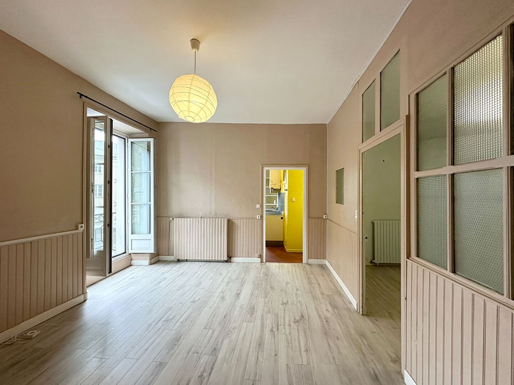 Achat appartement à vendre 3 pièces 67 m² - Nantes