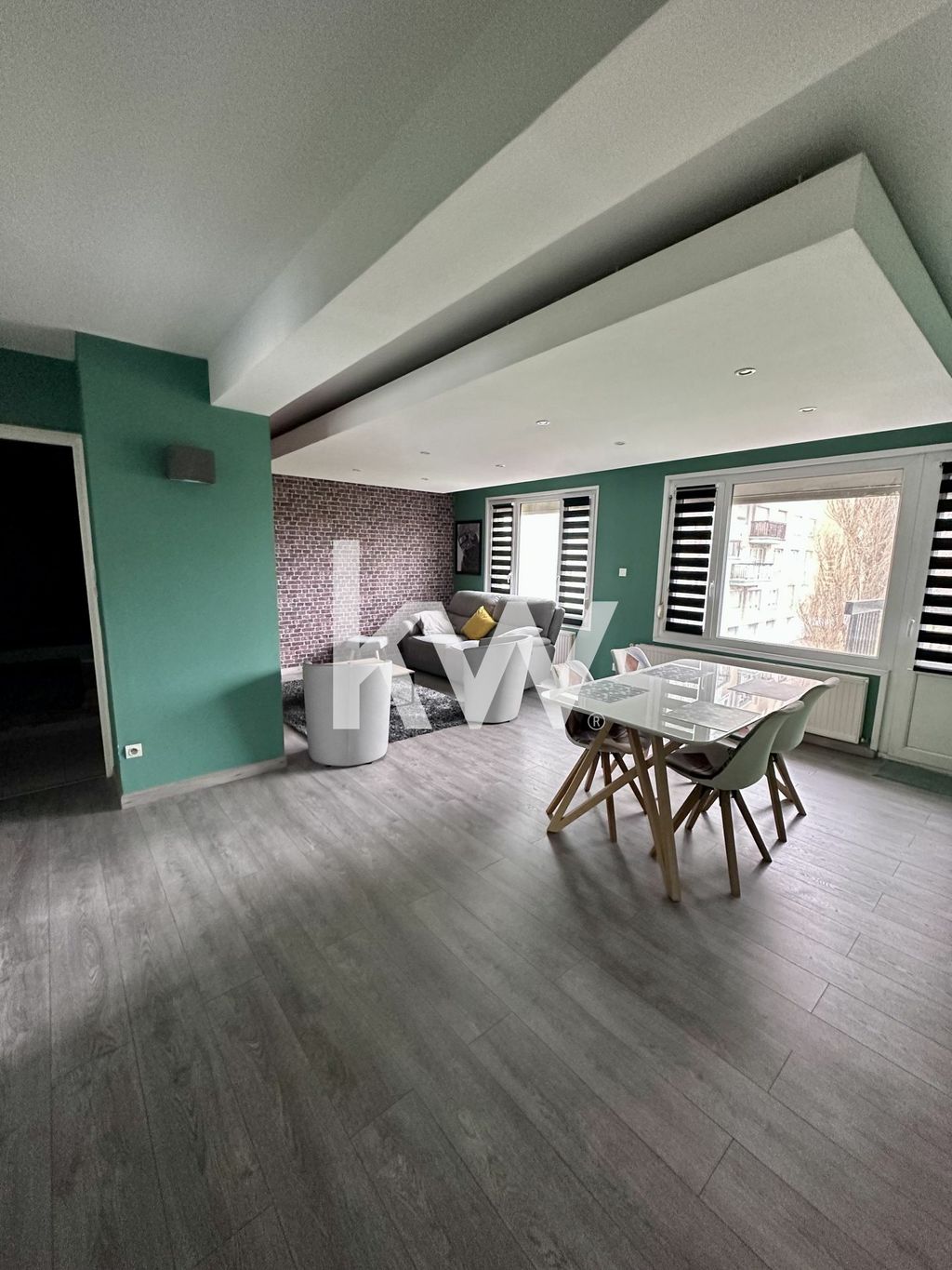 Achat appartement à vendre 3 pièces 69 m² - Pont-sur-Sambre