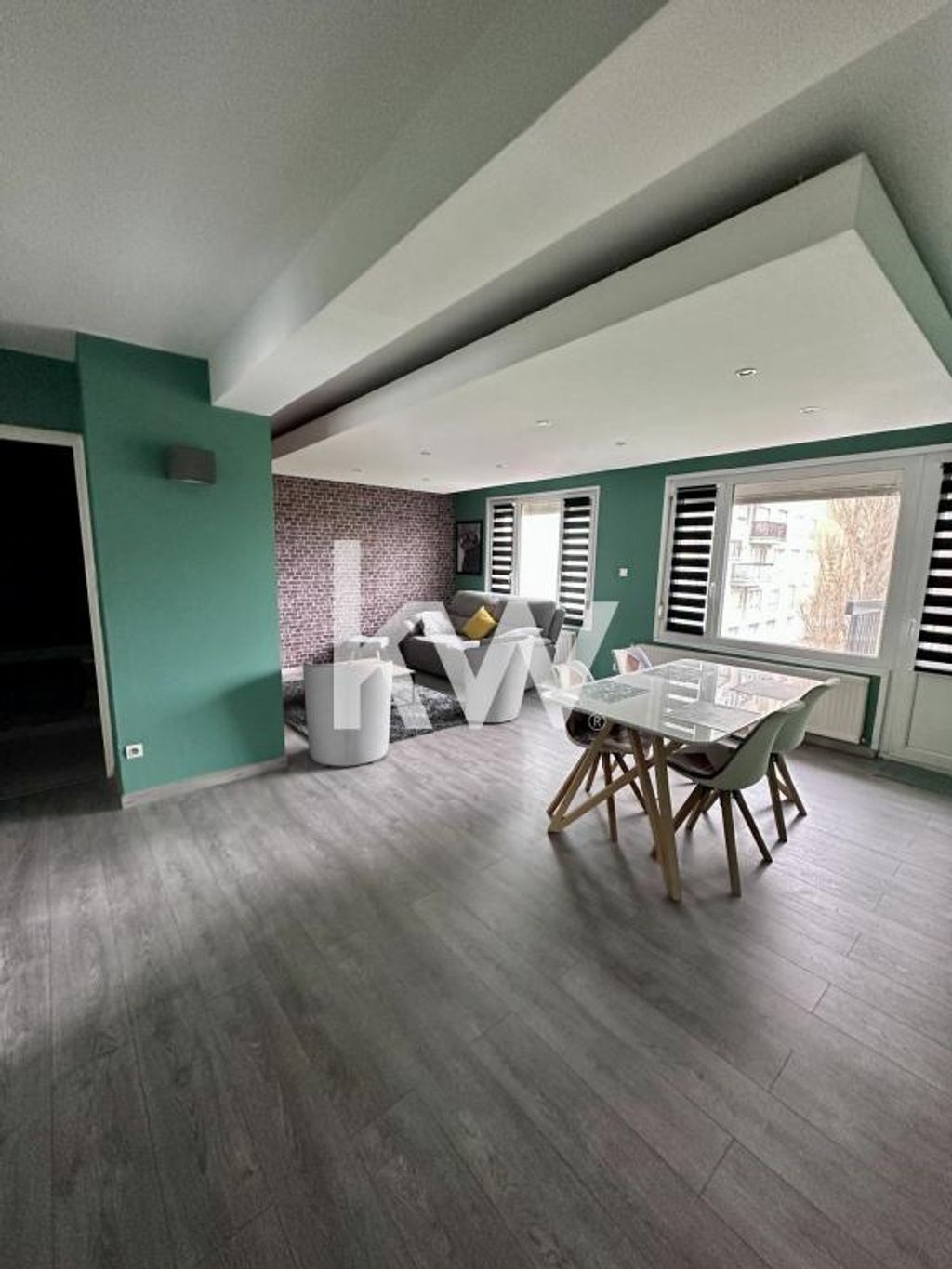 Achat appartement à vendre 3 pièces 69 m² - Dunkerque