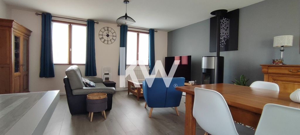 Achat maison à vendre 2 chambres 78 m² - Uxem