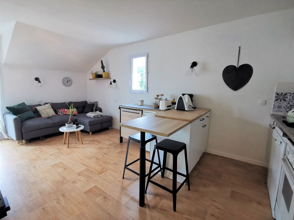 Achat appartement à vendre 2 pièces 41 m² - Pornic