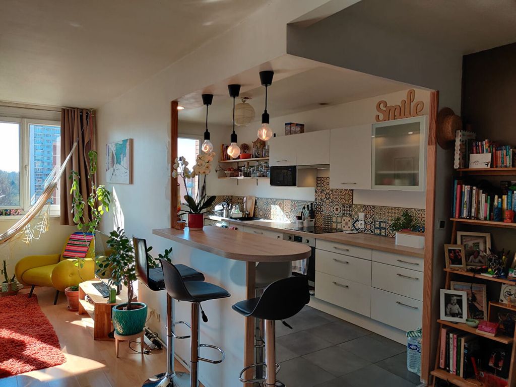 Achat appartement à vendre 3 pièces 73 m² - La Madeleine