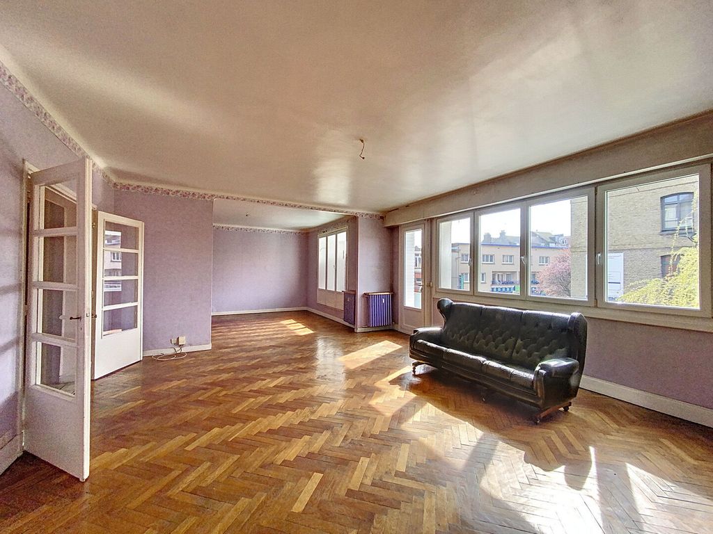 Achat appartement à vendre 5 pièces 147 m² - Dunkerque
