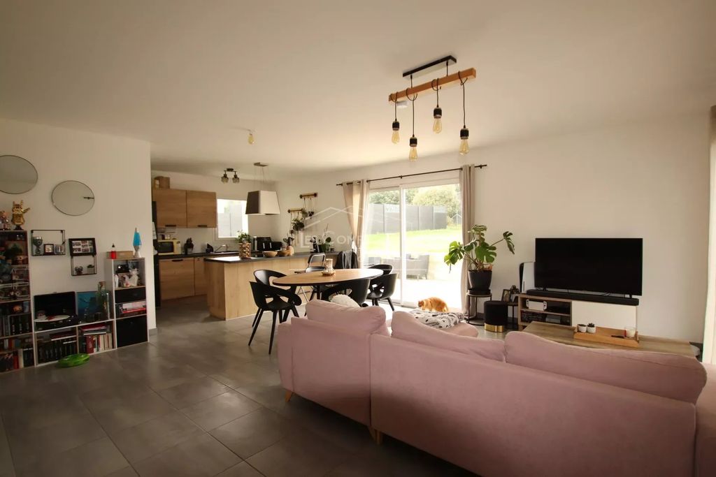 Achat maison à vendre 3 chambres 84 m² - Donges
