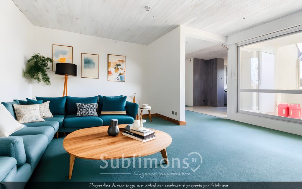 Achat appartement à vendre 3 pièces 70 m² - Auray