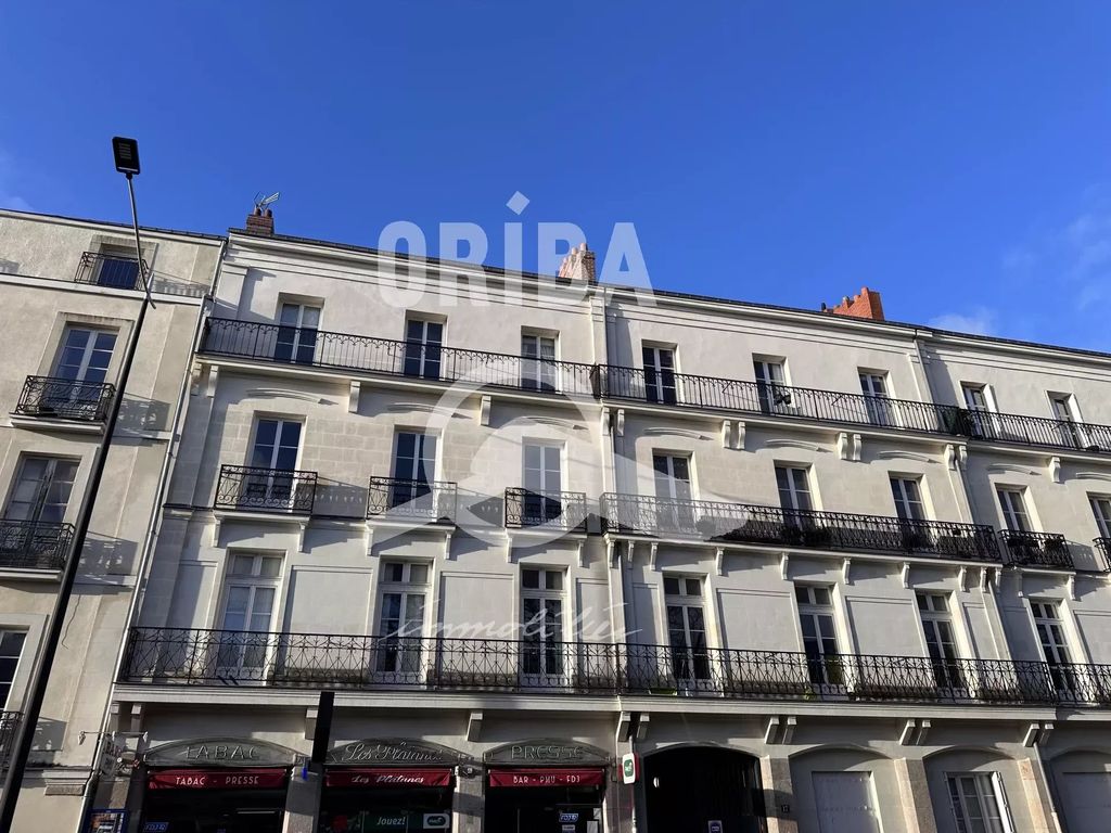 Achat appartement à vendre 5 pièces 111 m² - Nantes