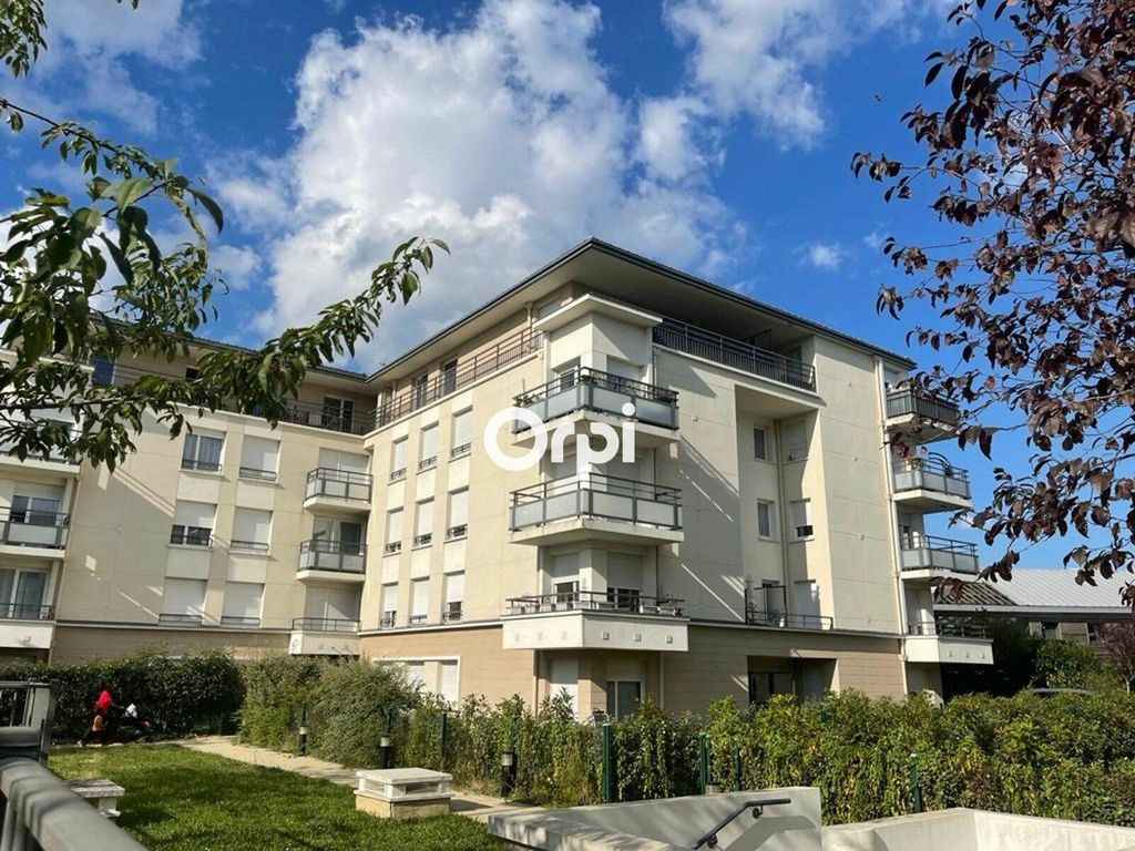 Achat appartement à vendre 4 pièces 85 m² - Dammarie-les-Lys