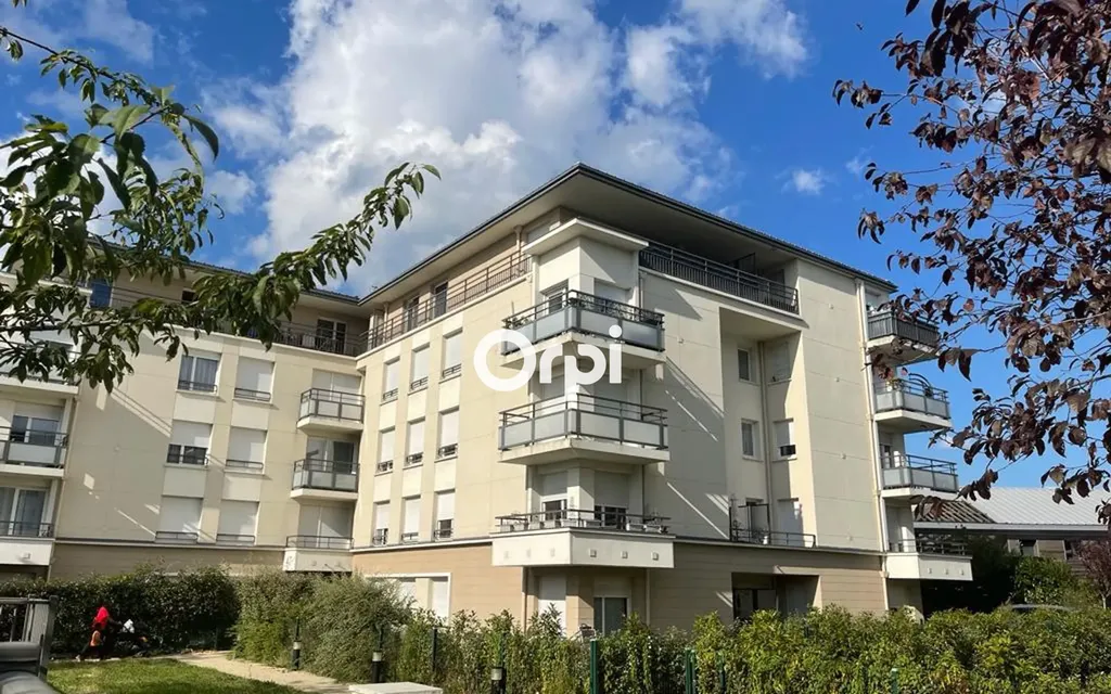 Achat appartement à vendre 4 pièces 85 m² - Dammarie-les-Lys