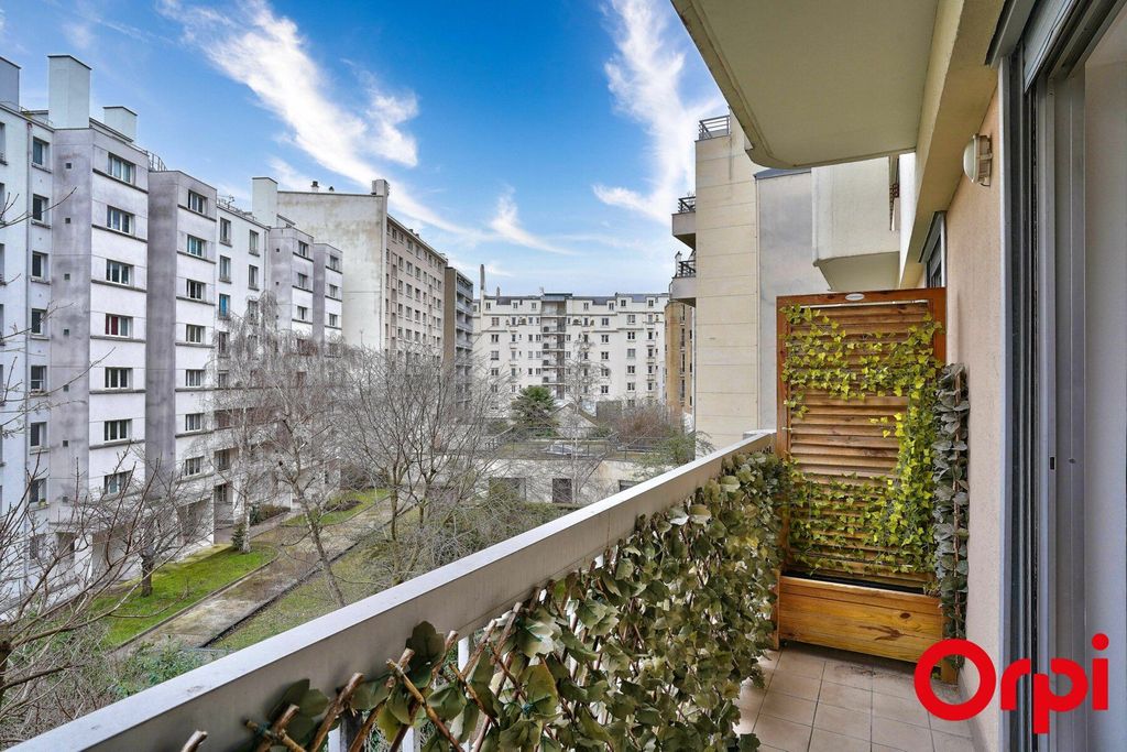 Achat appartement à vendre 2 pièces 42 m² - Paris 16ème arrondissement