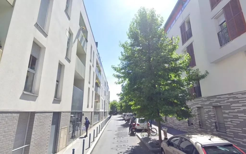 Achat appartement à vendre 2 pièces 40 m² - Pantin