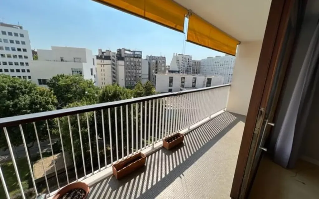 Achat appartement à vendre 3 pièces 70 m² - Paris 14ème arrondissement