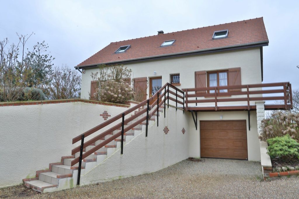 Achat maison à vendre 4 chambres 123 m² - Gournay-en-Bray