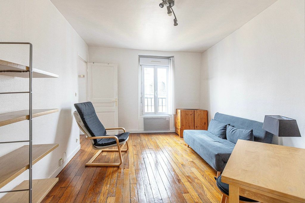 Achat appartement à vendre 2 pièces 34 m² - Paris 13ème arrondissement