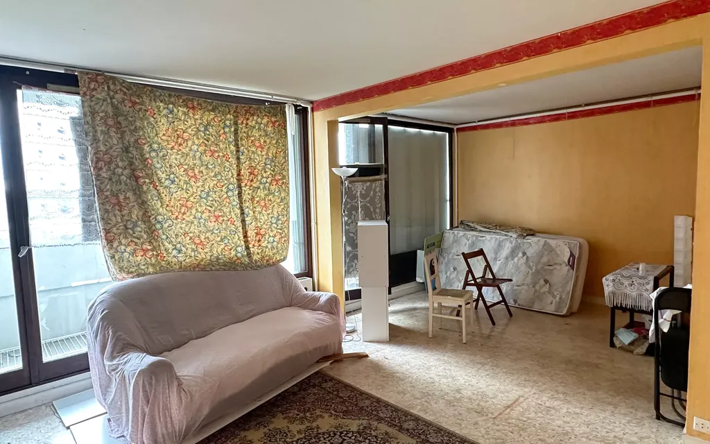 Achat appartement à vendre 4 pièces 79 m² - Meaux