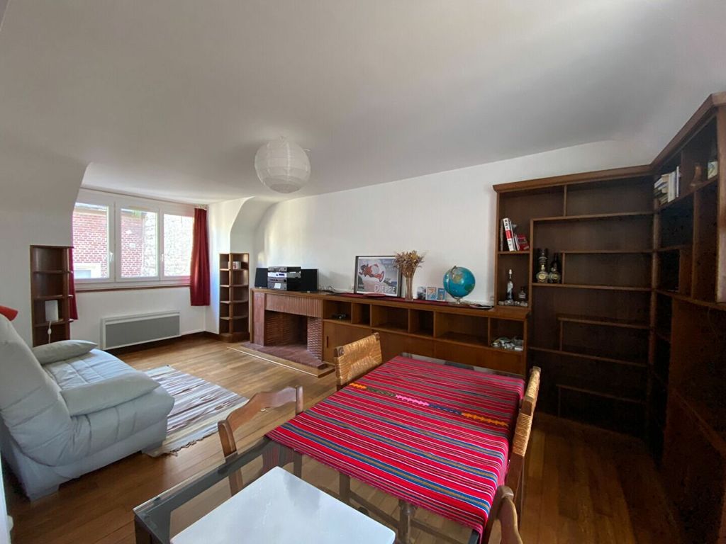 Achat appartement à vendre 2 pièces 54 m² - Dieppe
