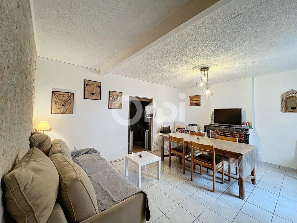 Achat maison à vendre 2 chambres 106 m² - Saint-Loup-de-Naud