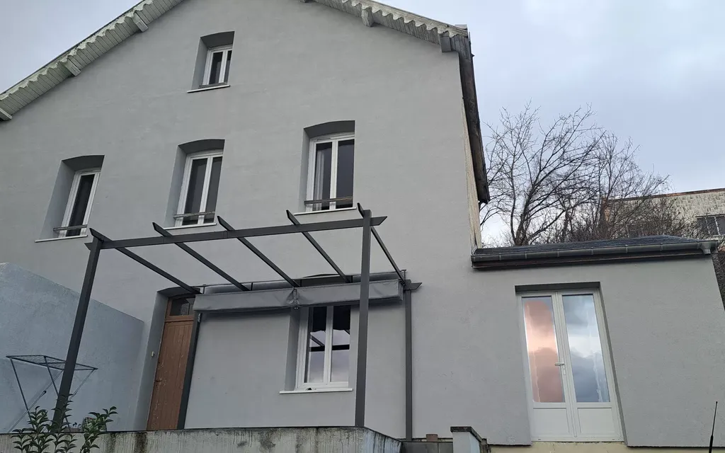 Achat maison à vendre 4 chambres 133 m² - Gonfreville-l'Orcher