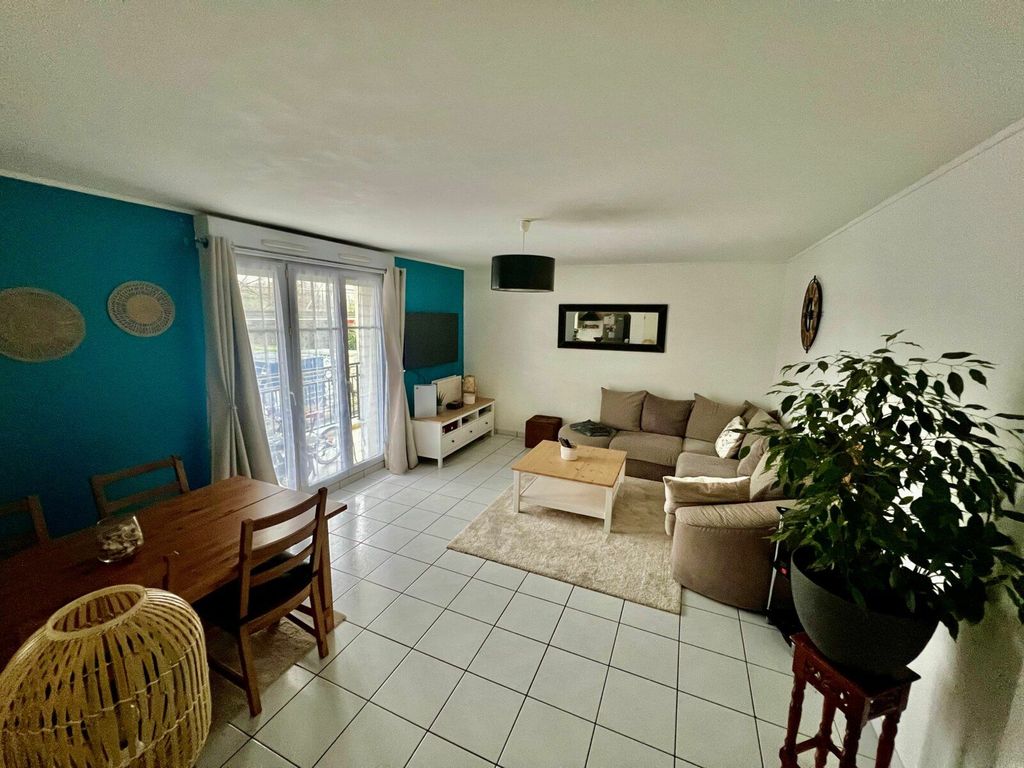 Achat appartement à vendre 3 pièces 70 m² - Bussy-Saint-Georges