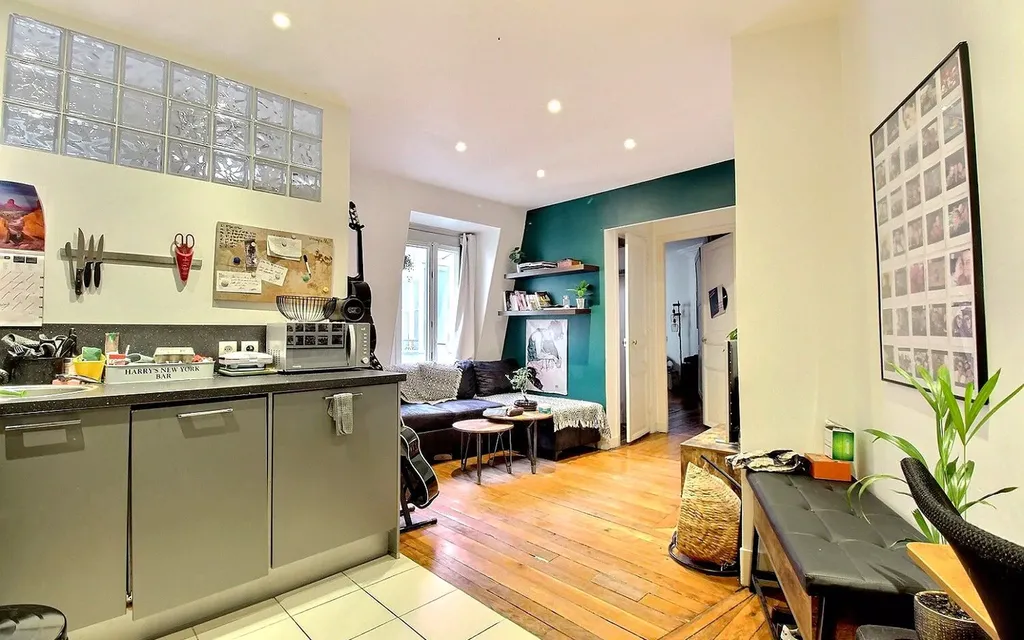 Achat appartement à vendre 2 pièces 39 m² - Paris 6ème arrondissement