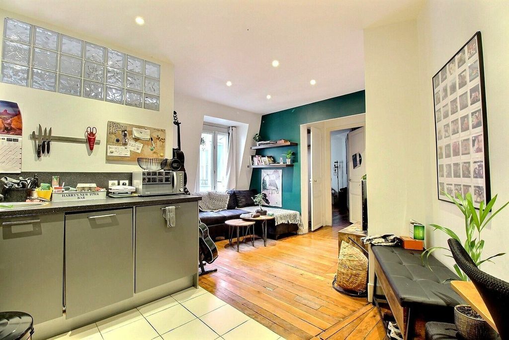 Achat appartement à vendre 2 pièces 39 m² - Paris 6ème arrondissement