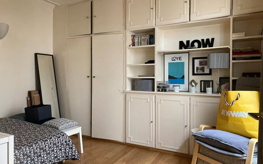 Achat studio à vendre 25 m² - Paris 17ème arrondissement