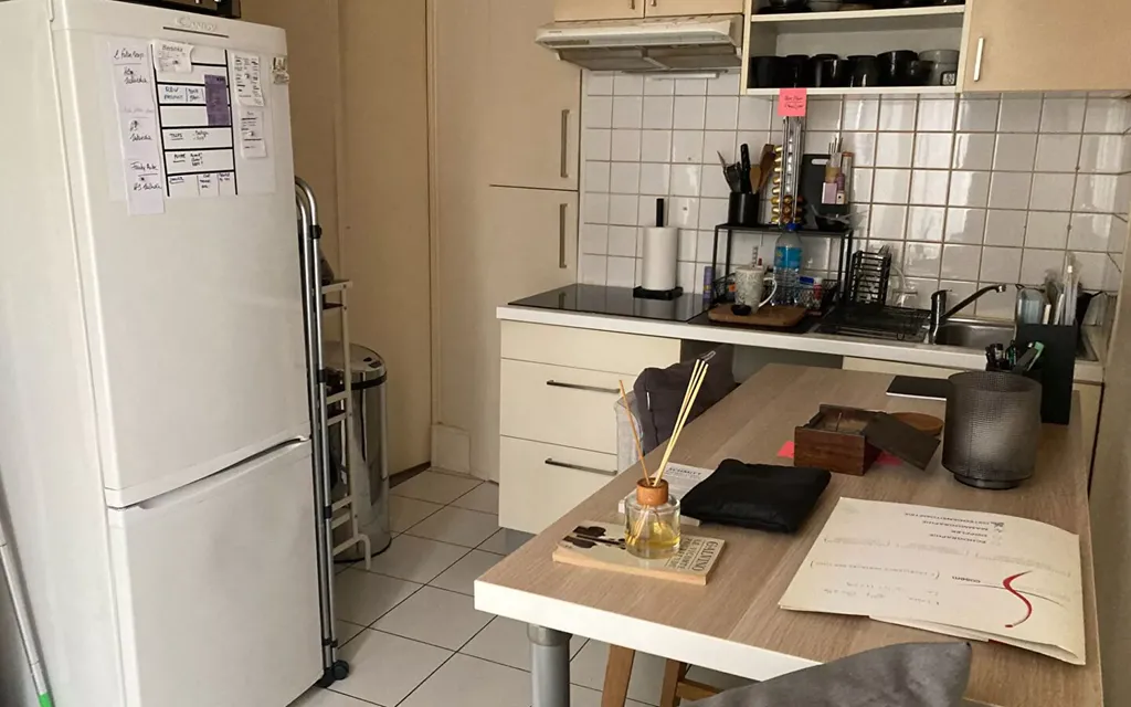 Achat appartement 1 pièce(s) Paris 17ème arrondissement