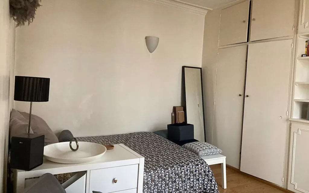 Achat appartement 1 pièce(s) Paris 17ème arrondissement