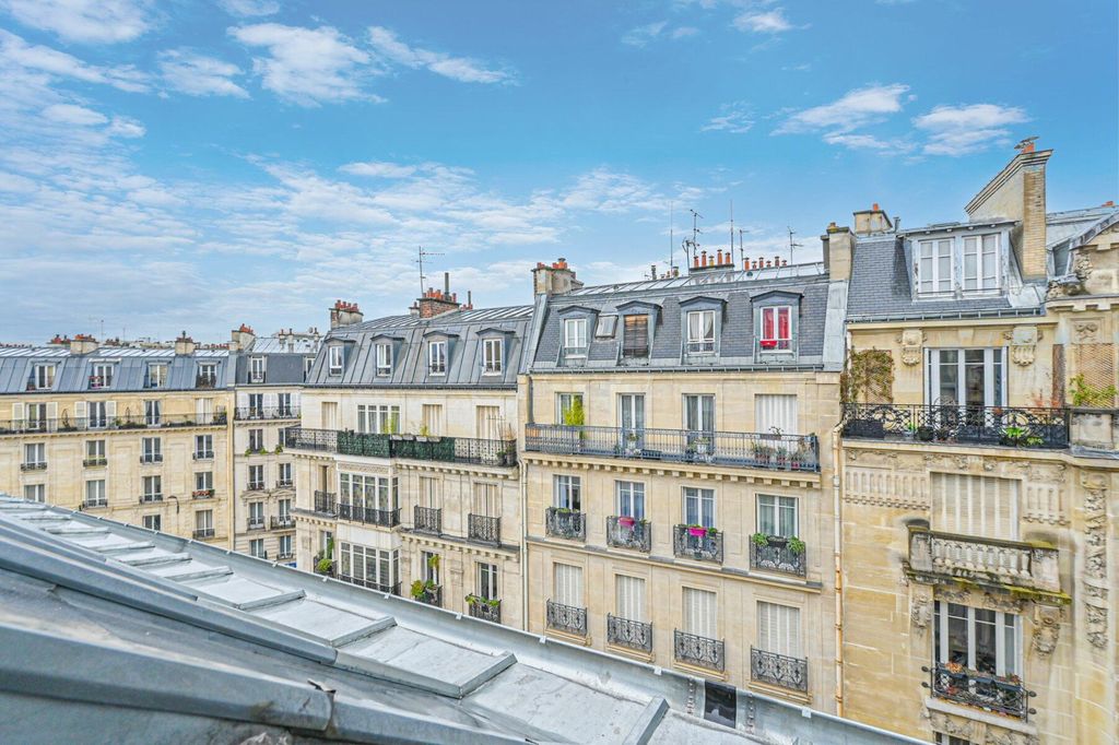 Achat appartement à vendre 2 pièces 10 m² - Paris 12ème arrondissement