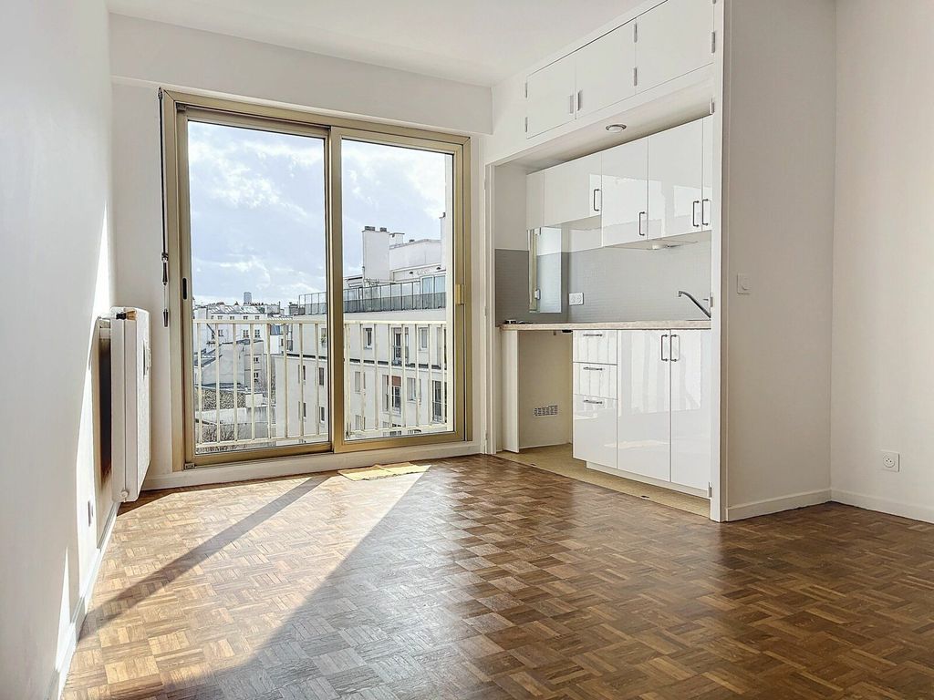 Achat studio à vendre 29 m² - Paris 10ème arrondissement