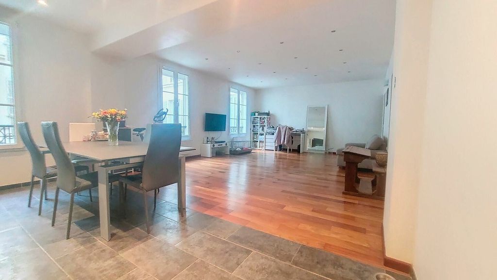 Achat appartement à vendre 5 pièces 106 m² - Paris 11ème arrondissement