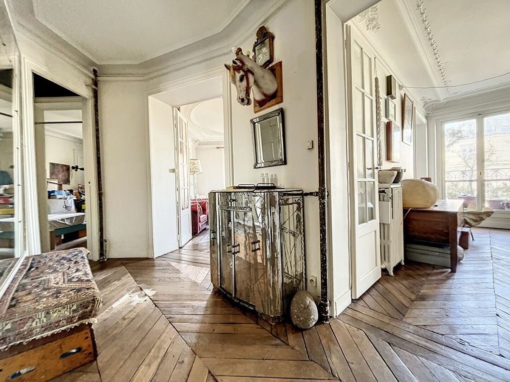 Achat appartement à vendre 3 pièces 114 m² - Paris 10ème arrondissement