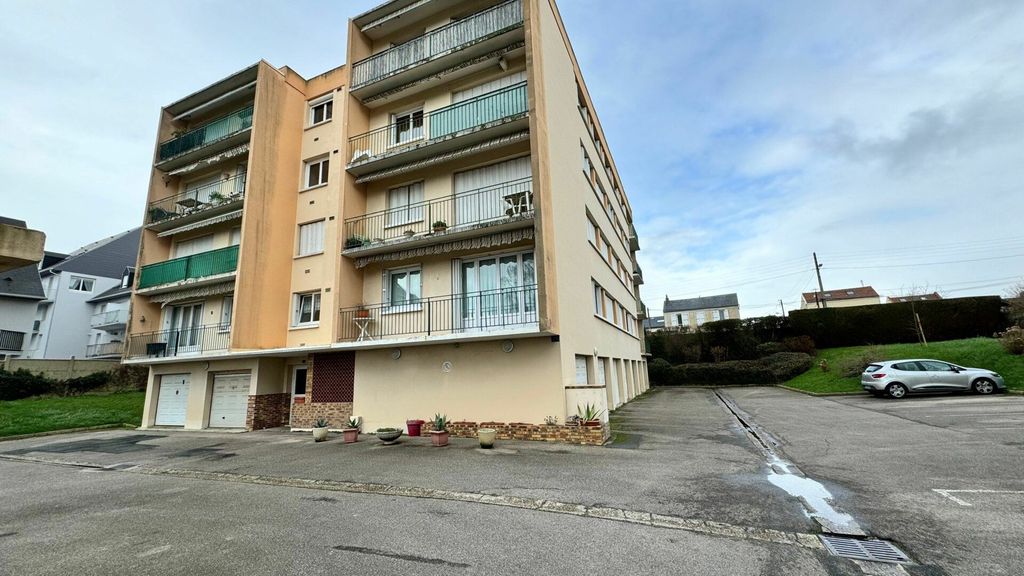 Achat appartement à vendre 3 pièces 64 m² - Le Havre