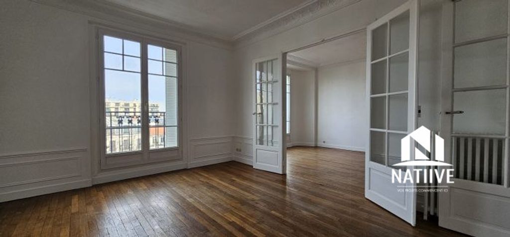 Achat appartement 4 pièce(s) Bois-Colombes