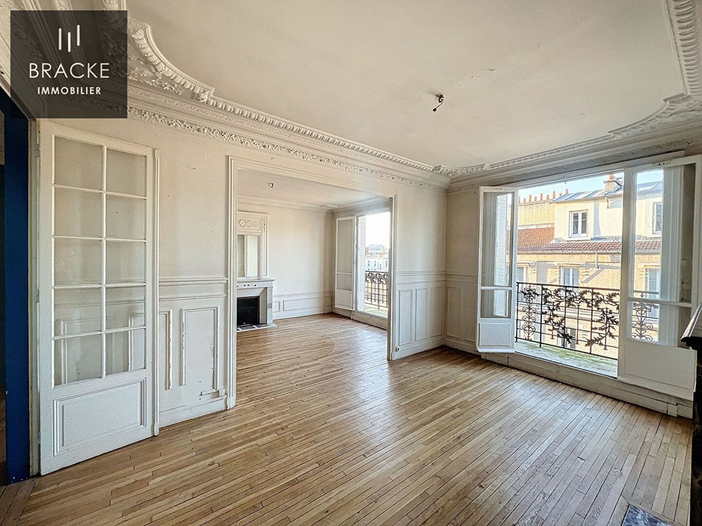 Achat appartement à vendre 5 pièces 115 m² - Courbevoie