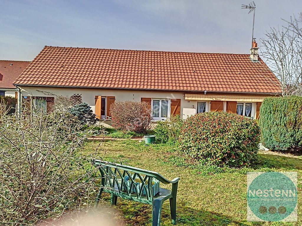 Achat maison 4 chambre(s) - Saint-Claude-de-Diray