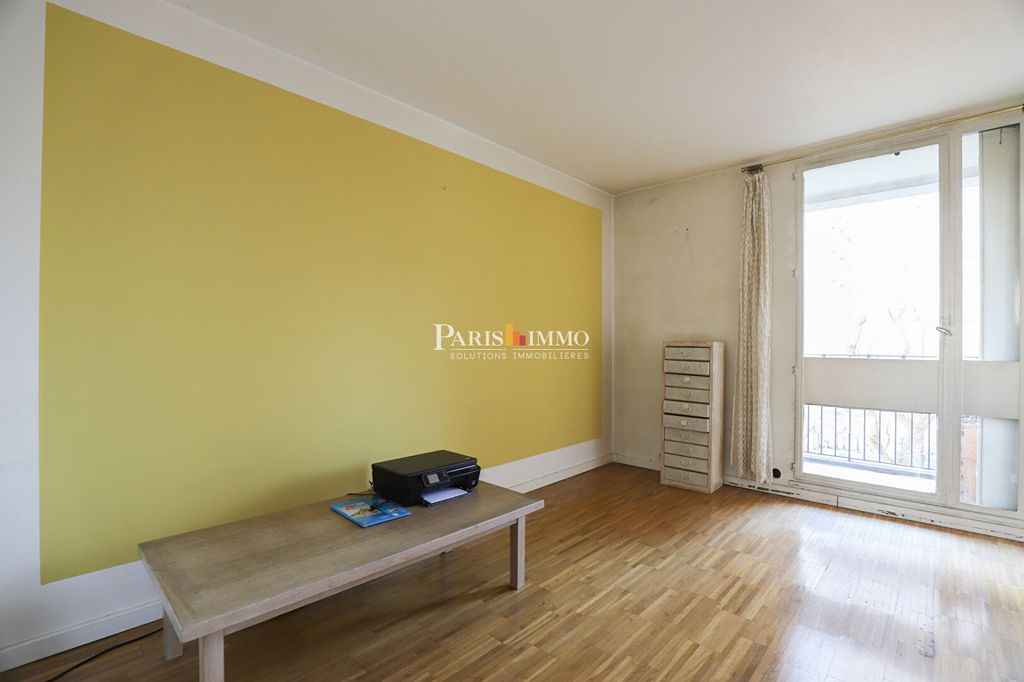 Achat appartement 4 pièce(s) Paris 20ème arrondissement