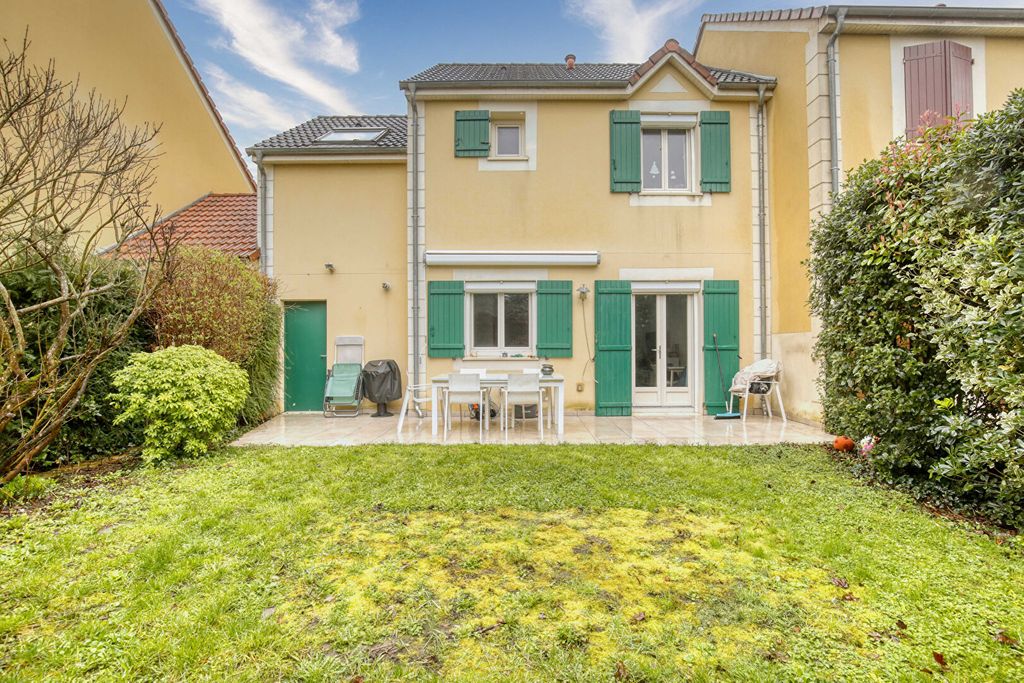 Achat maison à vendre 3 chambres 80 m² - Montigny-lès-Cormeilles