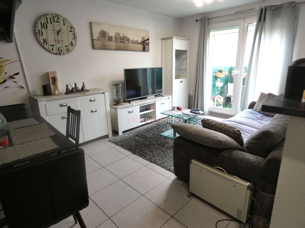 Achat duplex à vendre 3 pièces 49 m² - Marseille 9ème arrondissement