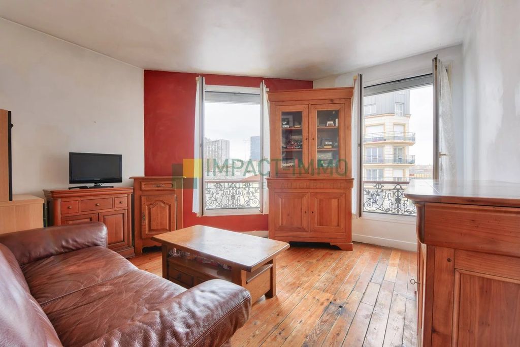 Achat appartement à vendre 2 pièces 37 m² - Clichy