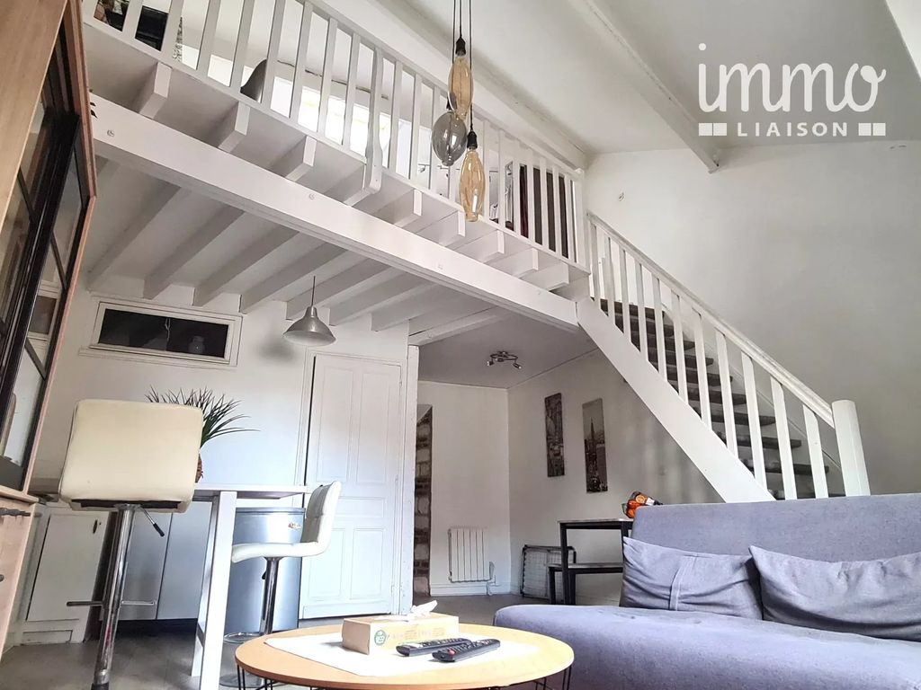 Achat appartement à vendre 2 pièces 47 m² - Arras