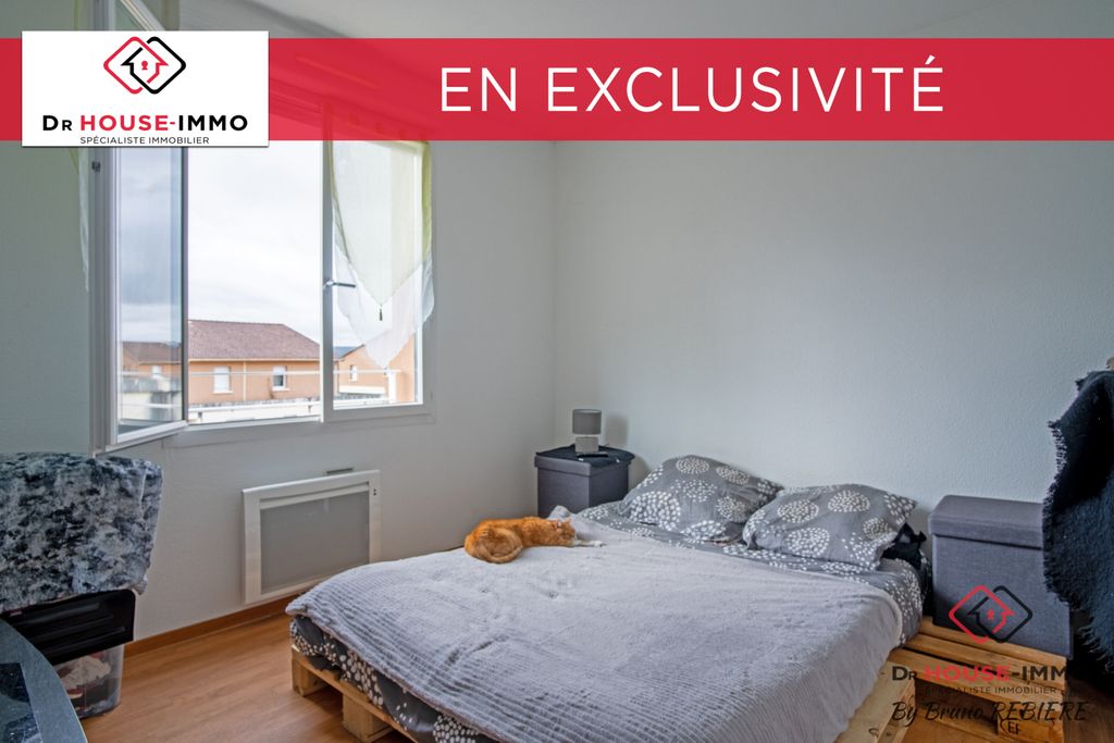 Achat duplex à vendre 3 pièces 66 m² - Trélissac