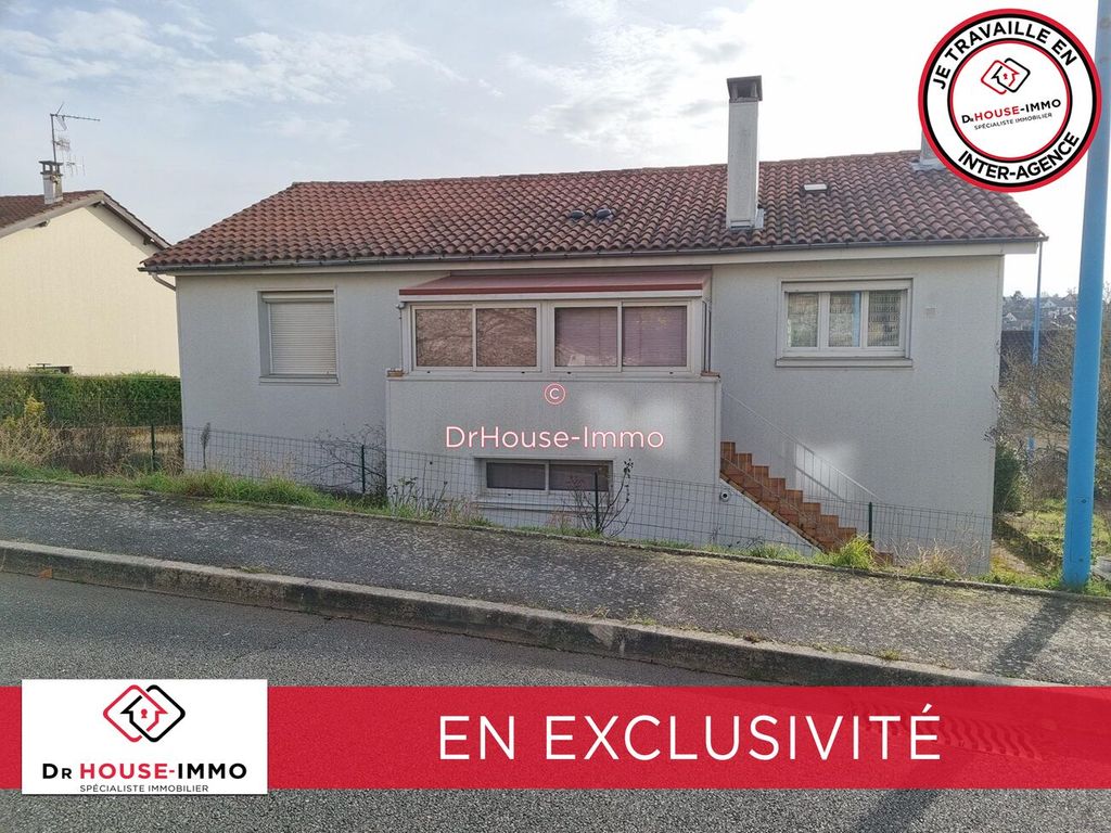 Achat maison à vendre 5 chambres 128 m² - Onet-le-Château