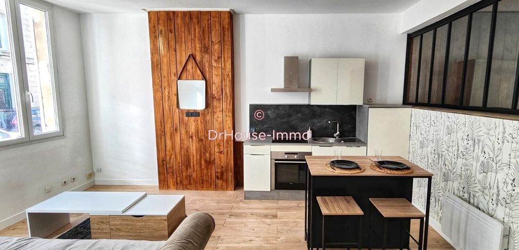 Achat appartement à vendre 2 pièces 40 m² - Rochefort