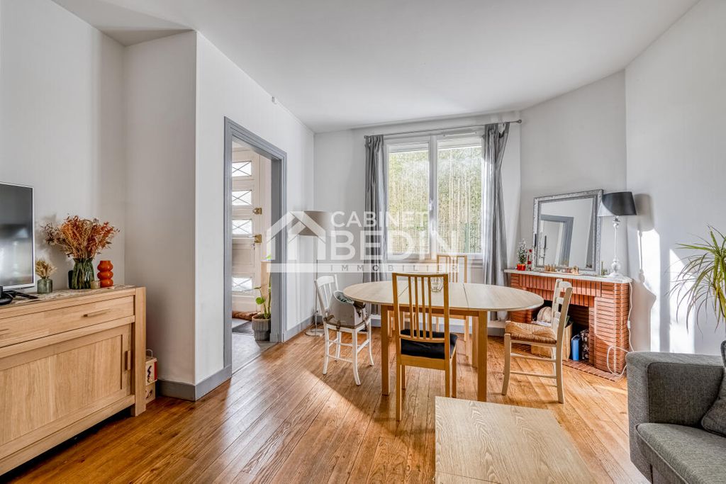 Achat maison à vendre 2 chambres 74 m² - Mérignac