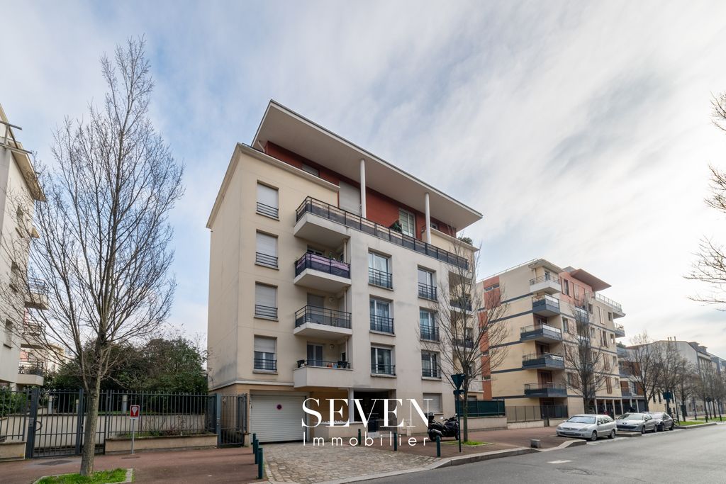 Achat appartement à vendre 2 pièces 43 m² - Gennevilliers