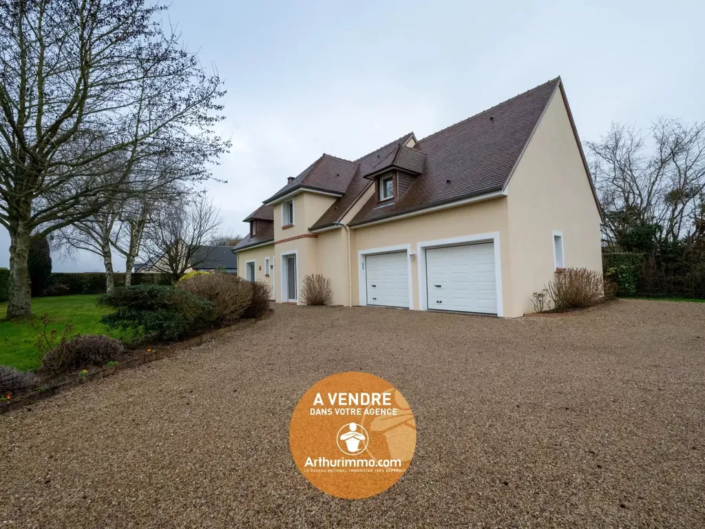 Achat maison à vendre 4 chambres 175 m² - Honfleur