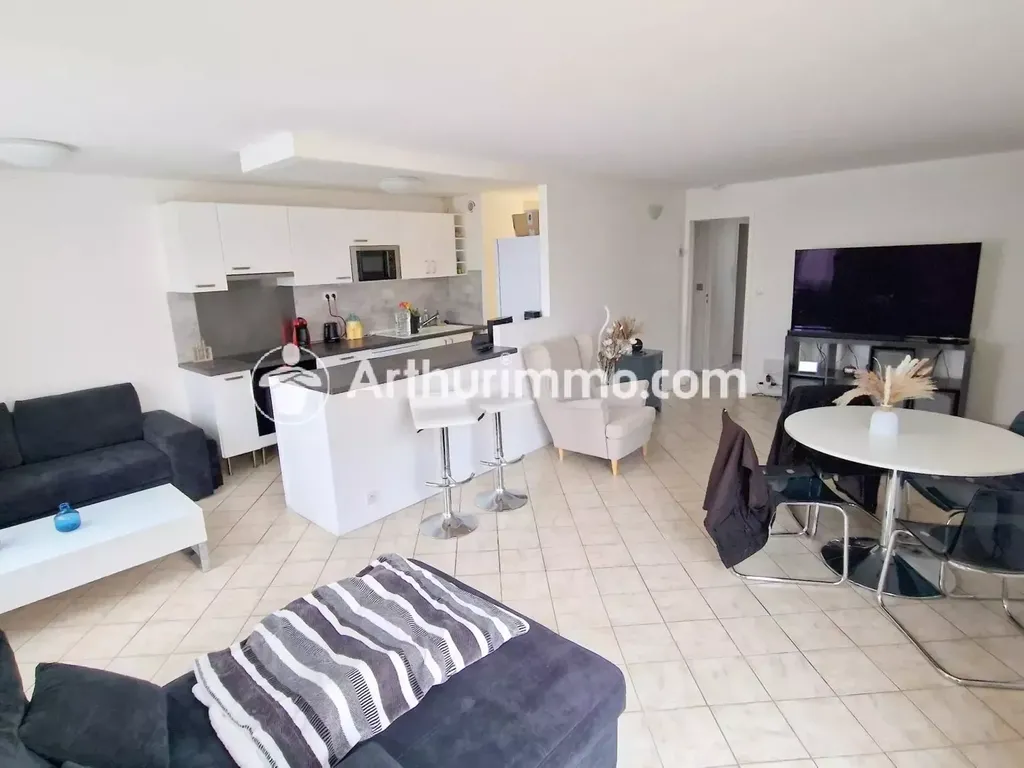 Achat appartement à vendre 4 pièces 83 m² - Nandy