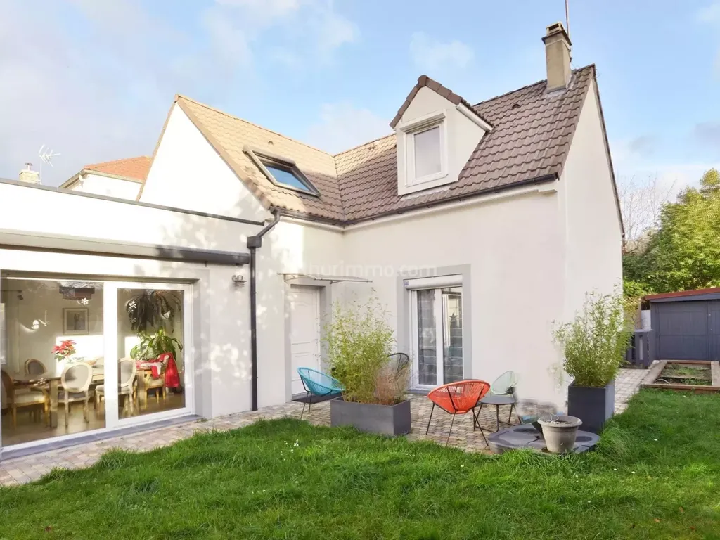 Achat maison à vendre 3 chambres 147 m² - Le Perreux-sur-Marne