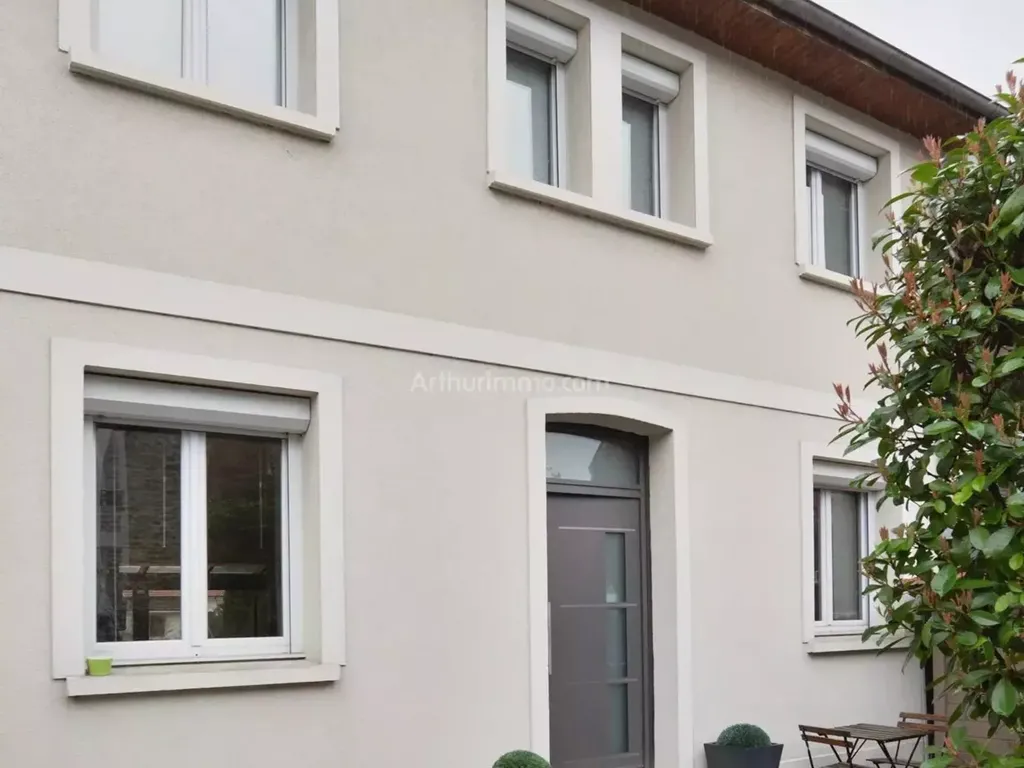 Achat maison à vendre 3 chambres 149 m² - Nogent-sur-Marne