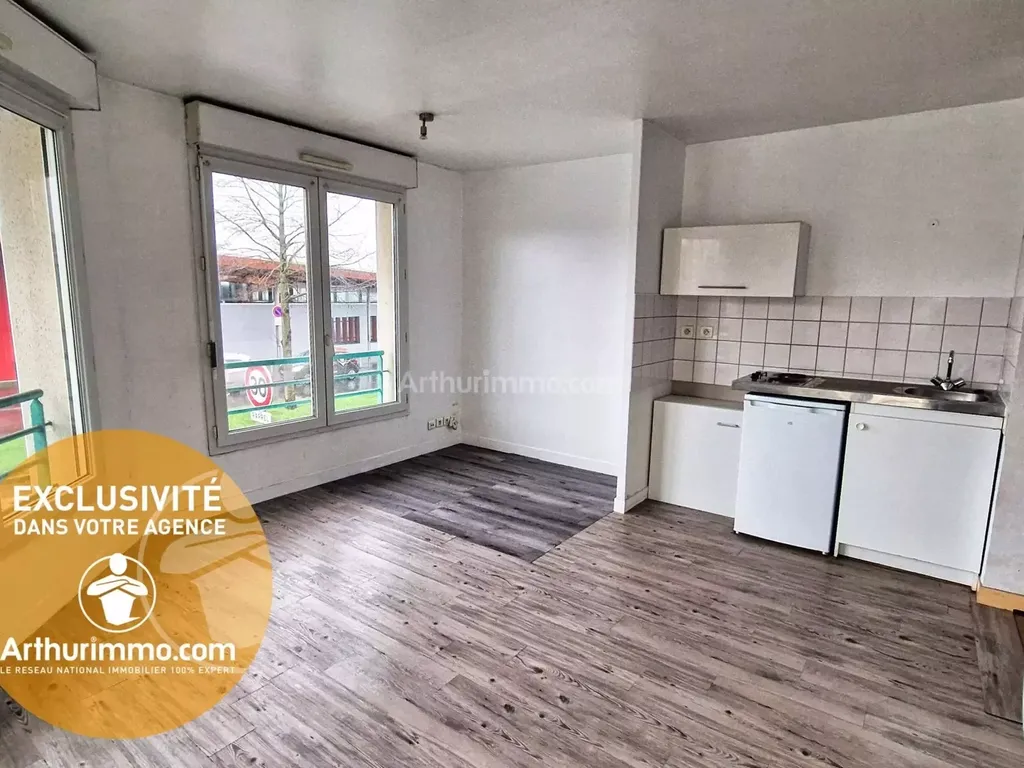 Achat appartement à vendre 2 pièces 36 m² - Brest